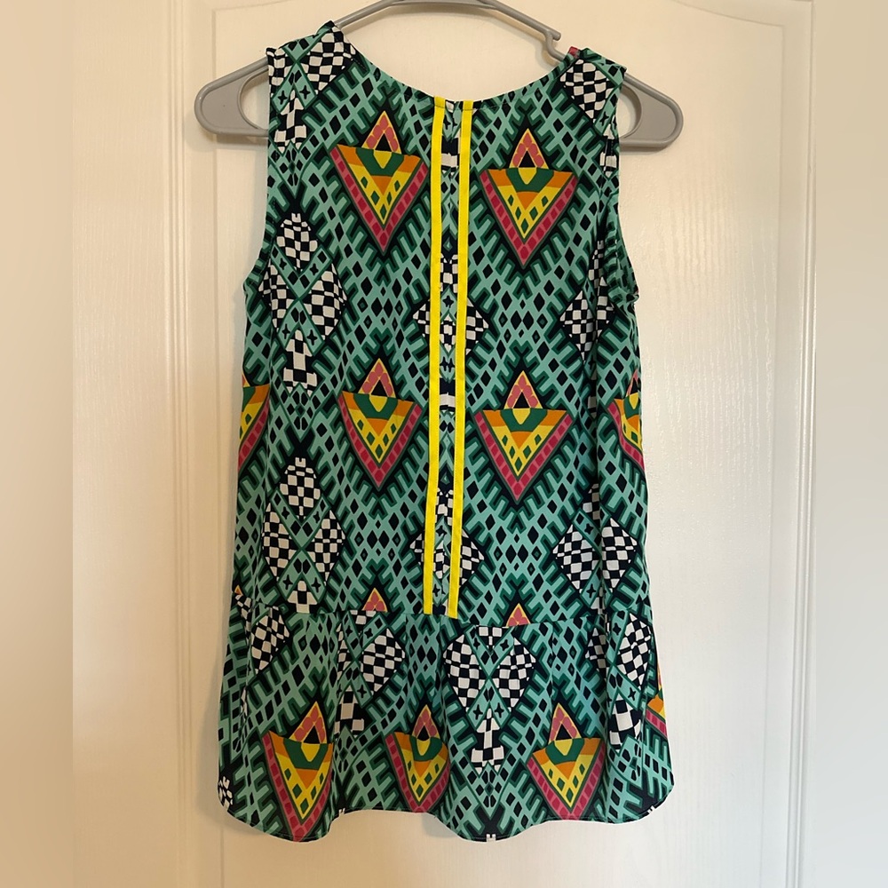 colorful patterns